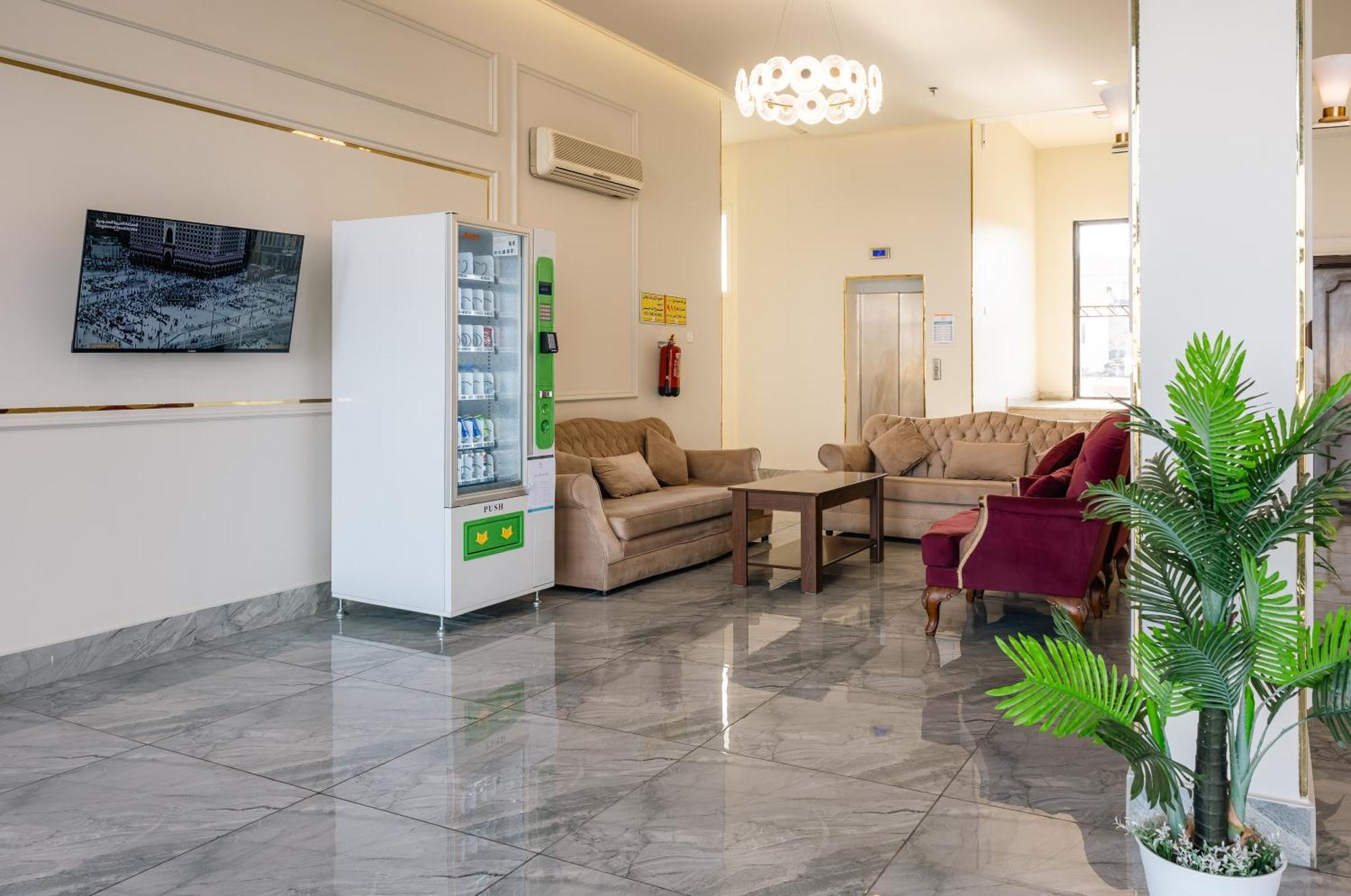 Radiha Hotel Suites Al Hawiyah Ngoại thất bức ảnh