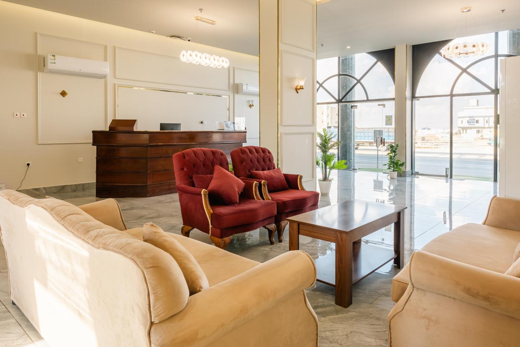 Radiha Hotel Suites Al Hawiyah Ngoại thất bức ảnh