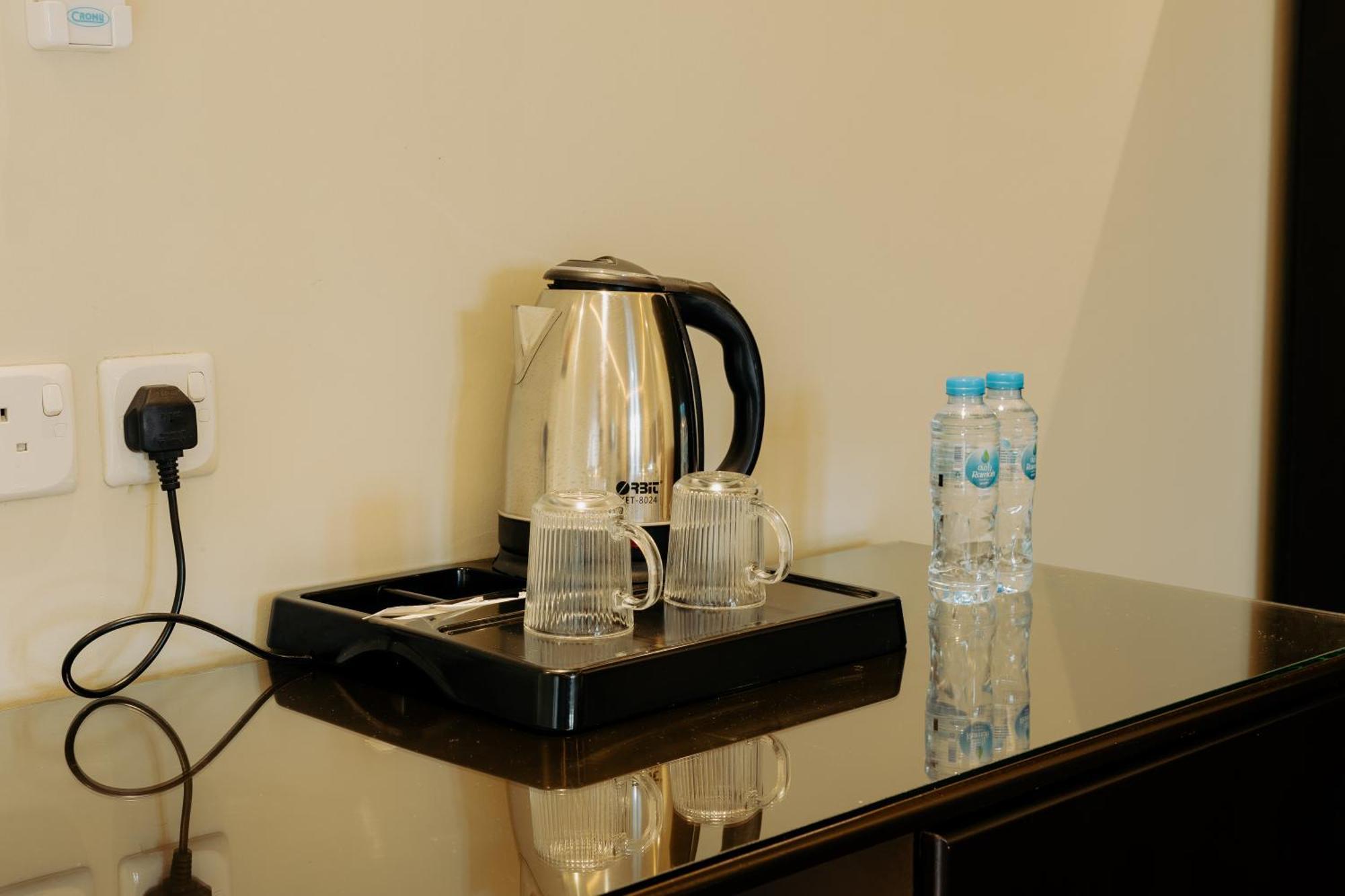 Radiha Hotel Suites Al Hawiyah Ngoại thất bức ảnh