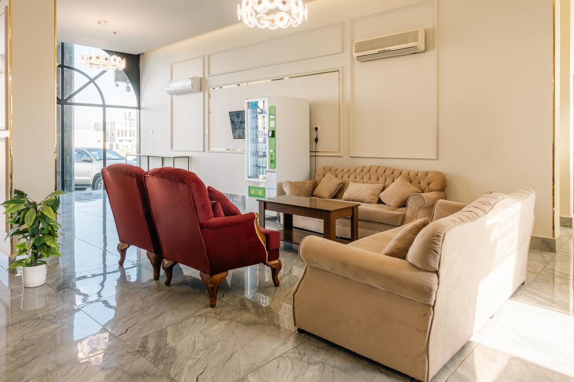 Radiha Hotel Suites Al Hawiyah Ngoại thất bức ảnh