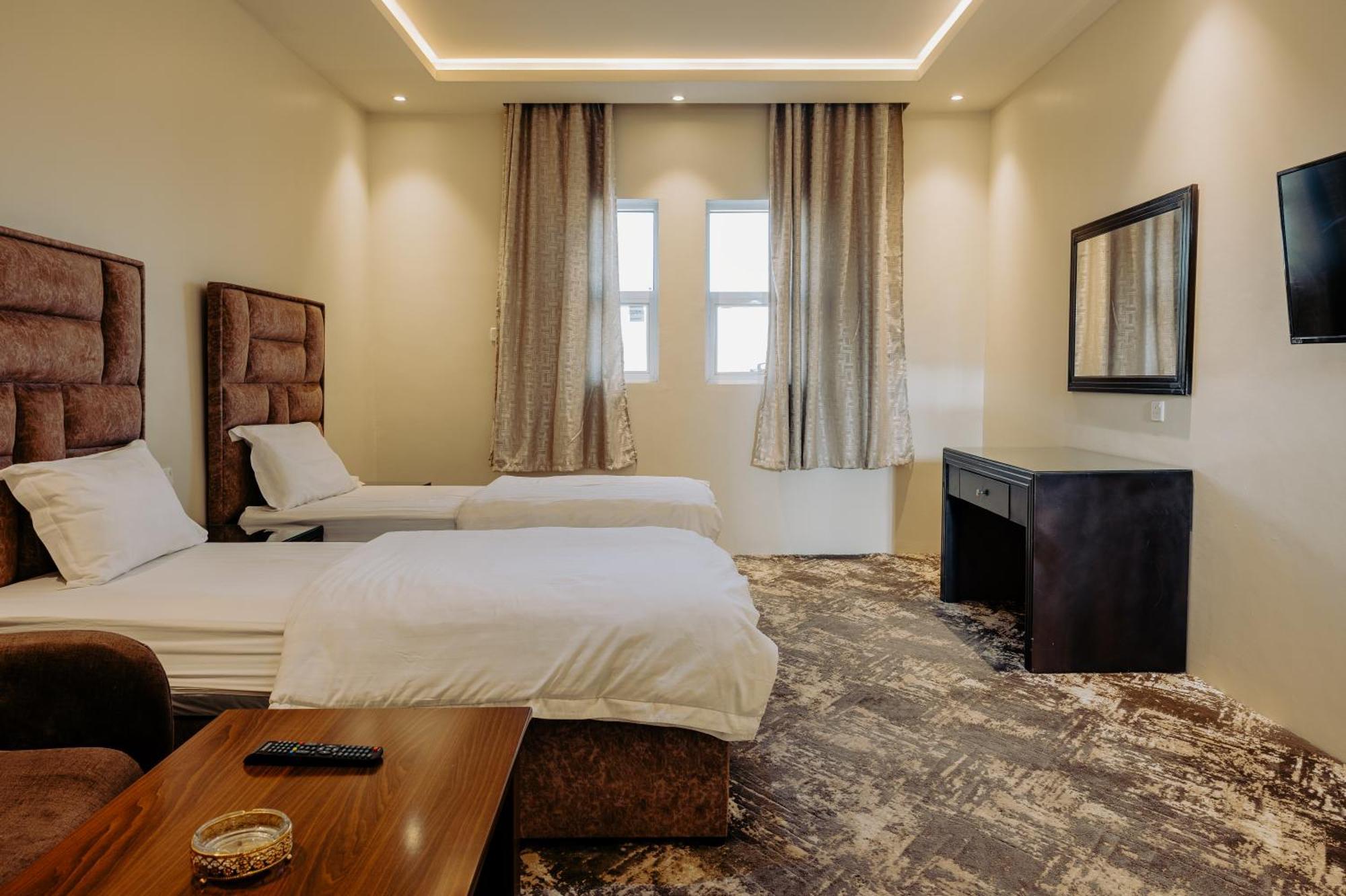 Radiha Hotel Suites Al Hawiyah Ngoại thất bức ảnh