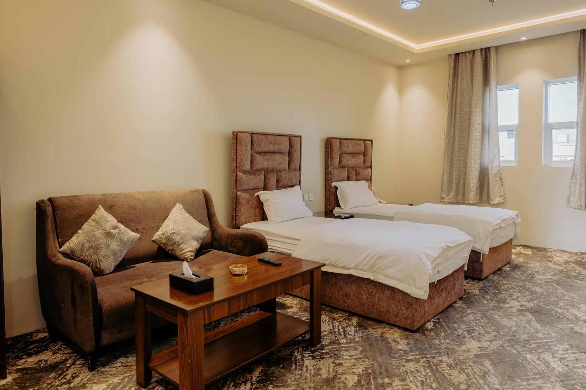 Radiha Hotel Suites Al Hawiyah Ngoại thất bức ảnh