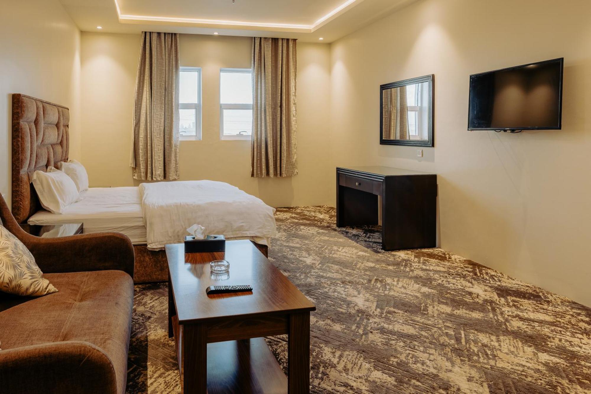 Radiha Hotel Suites Al Hawiyah Ngoại thất bức ảnh
