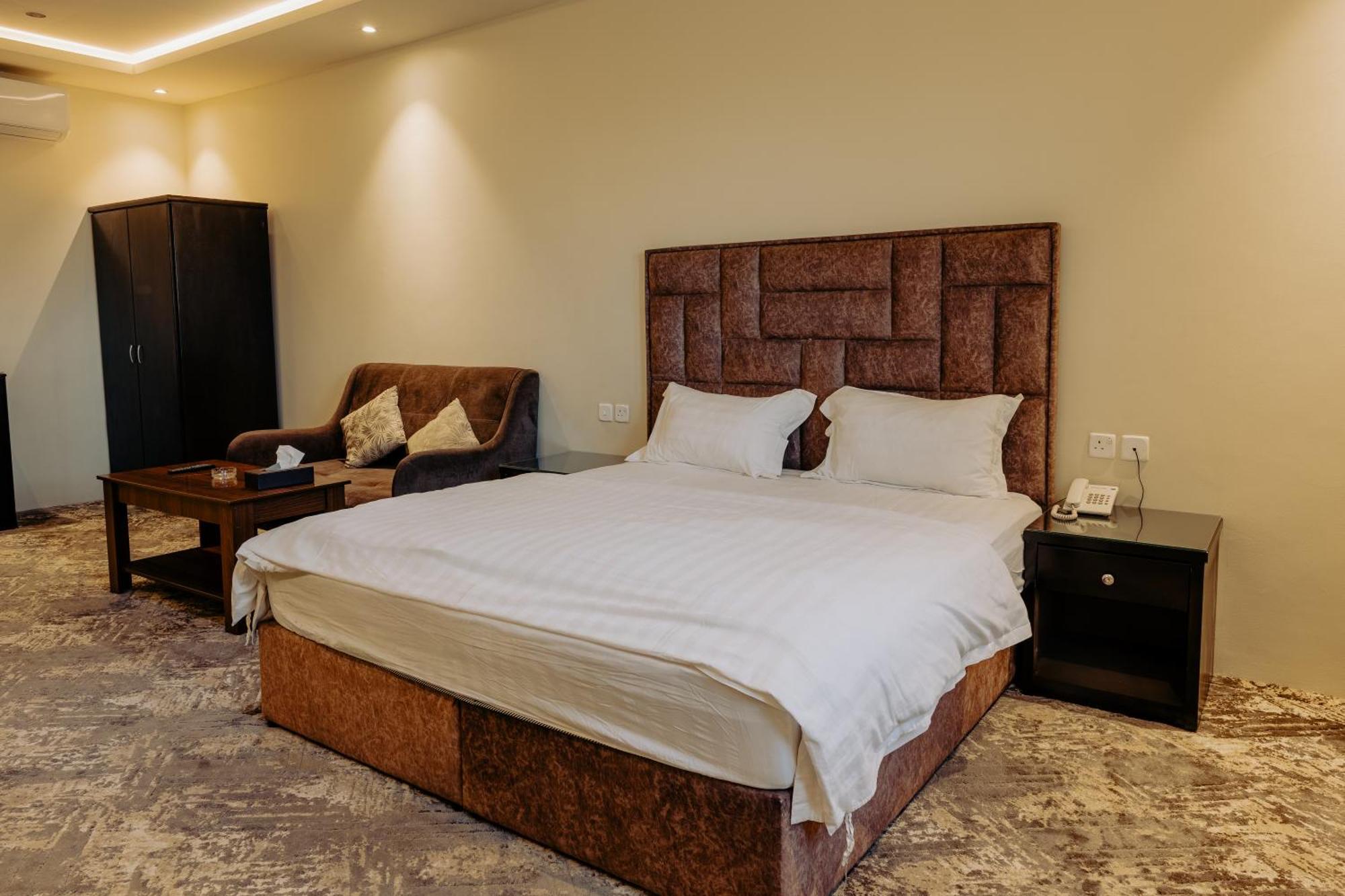 Radiha Hotel Suites Al Hawiyah Ngoại thất bức ảnh