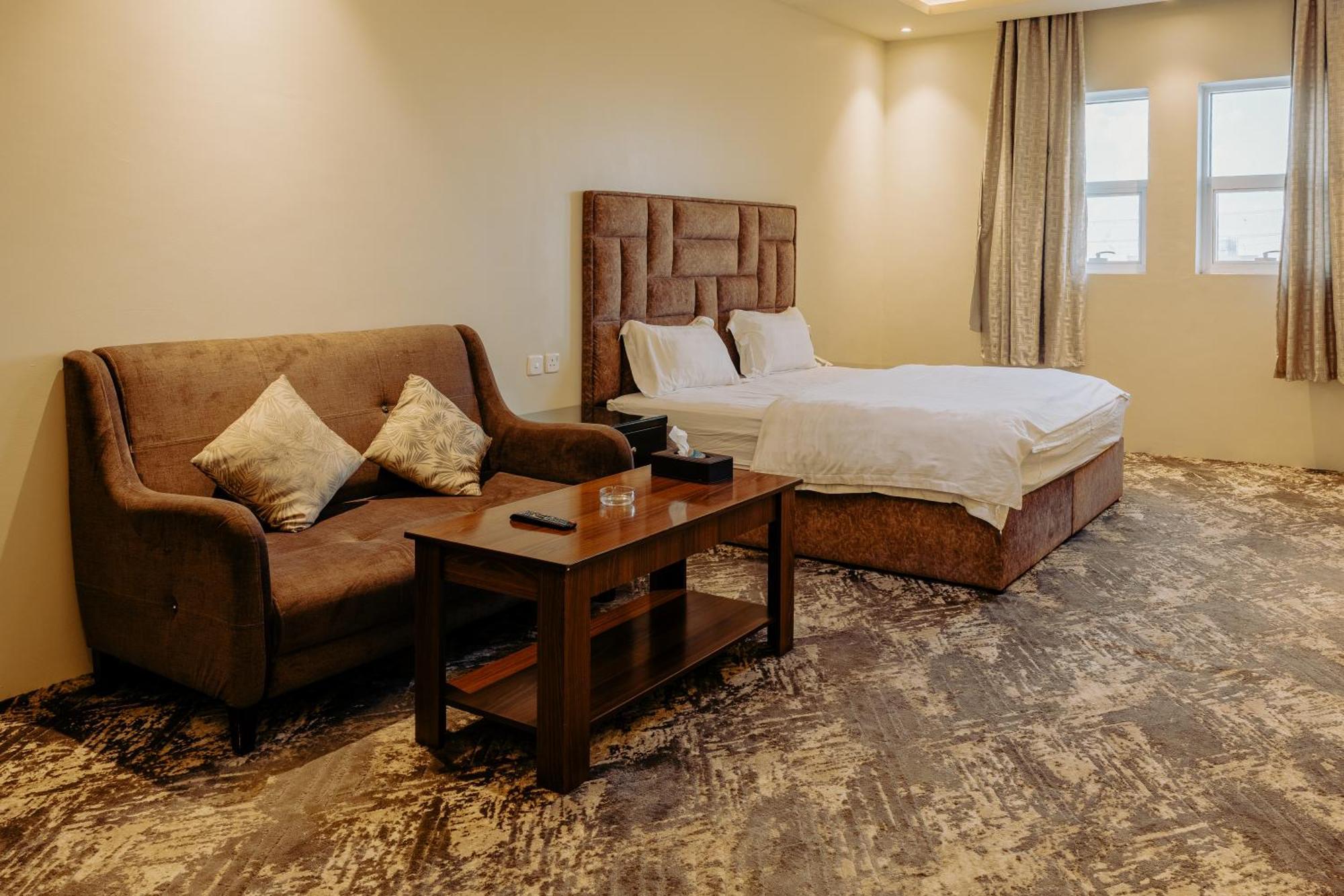 Radiha Hotel Suites Al Hawiyah Ngoại thất bức ảnh