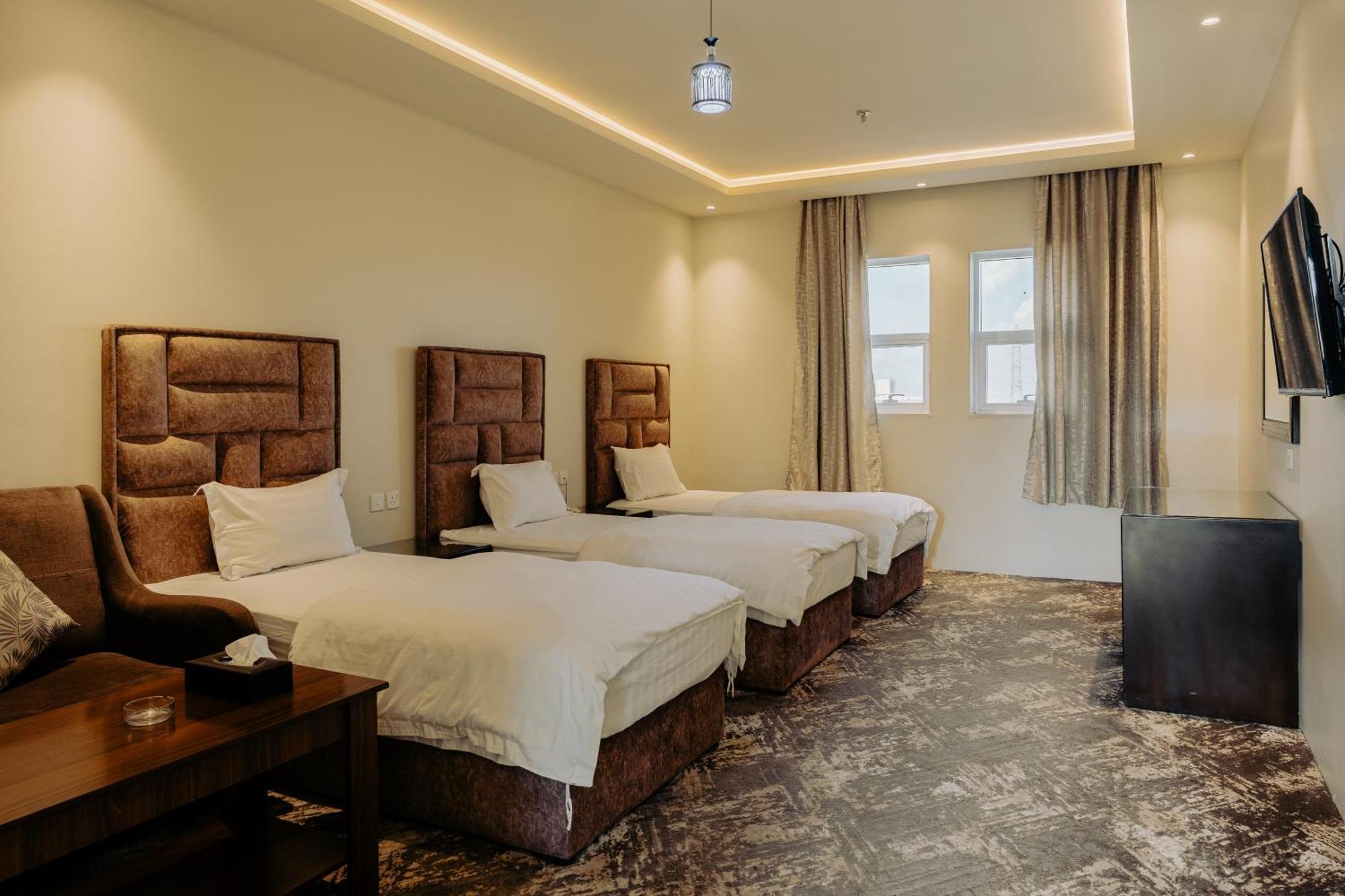 Radiha Hotel Suites Al Hawiyah Ngoại thất bức ảnh
